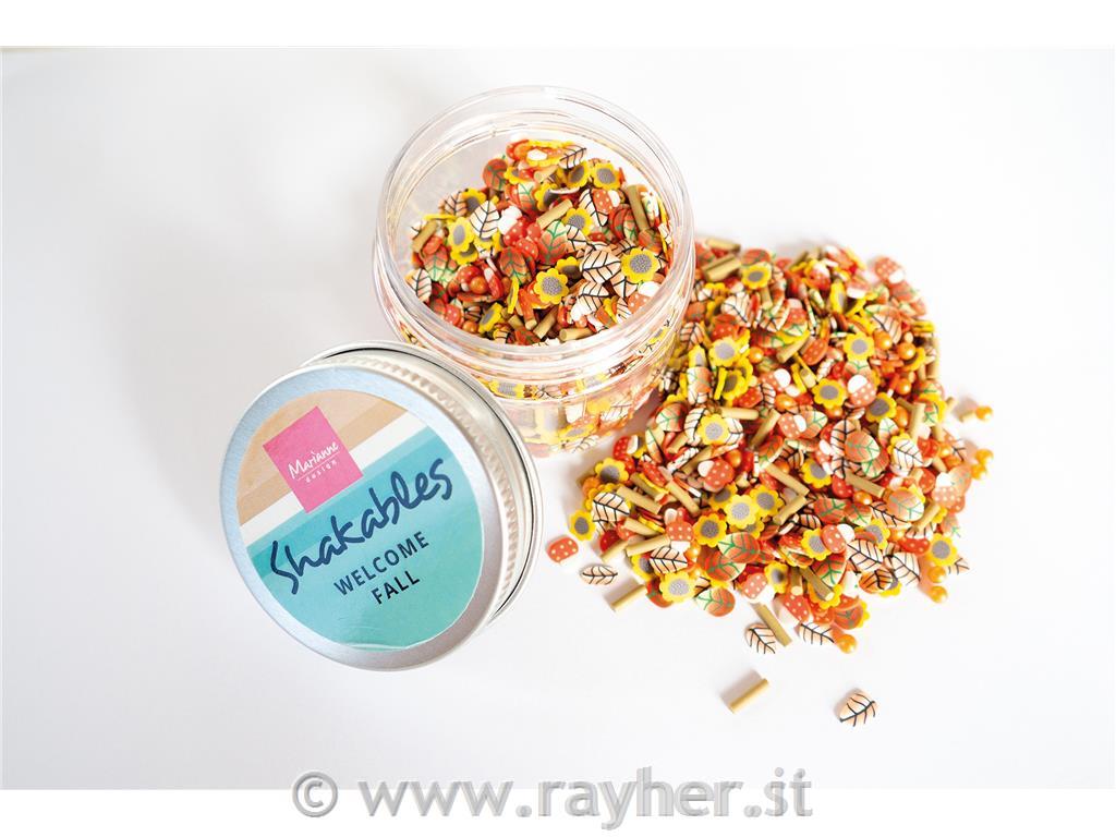 Shakables - Welcome Fall