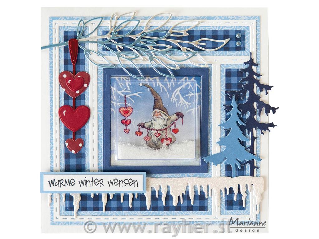 Supplemento per shaker card - Nevicare