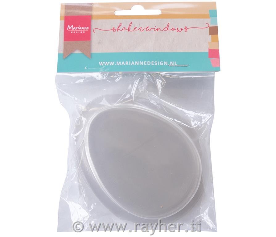 FINESTRA PER SHAKER CARD, UOVO