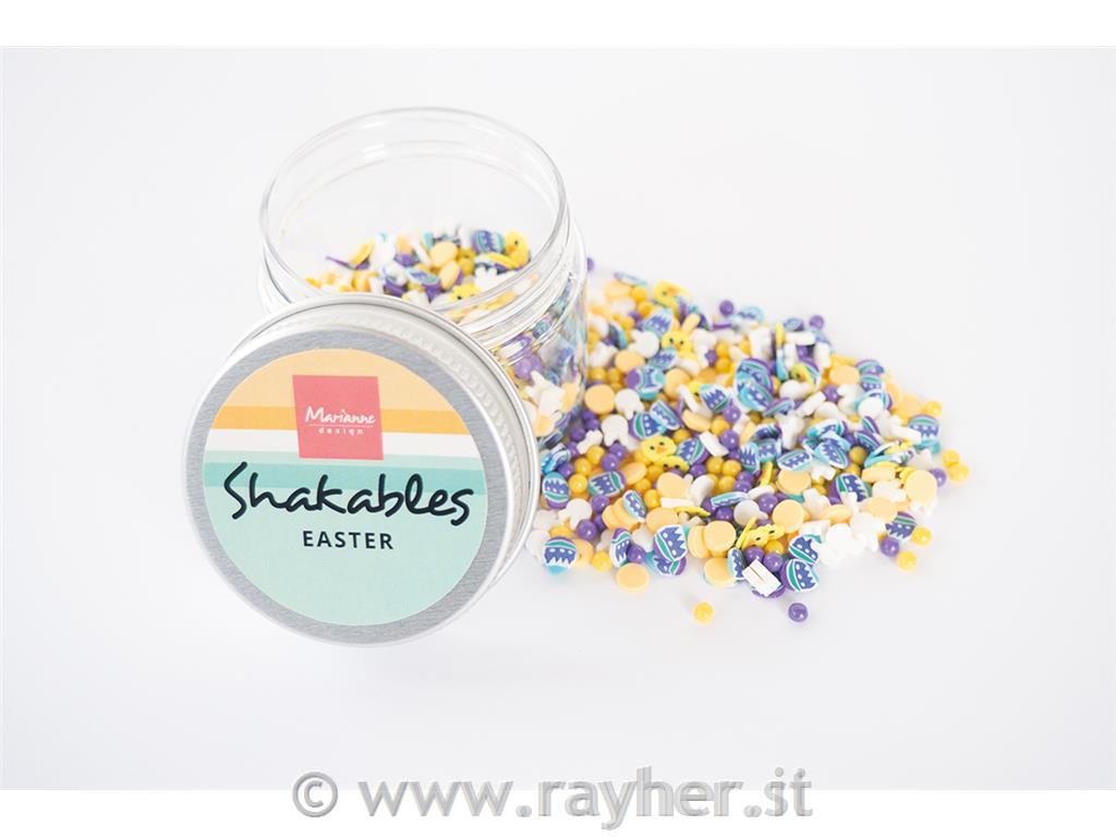 Supplemento per shaker card - Pasqua