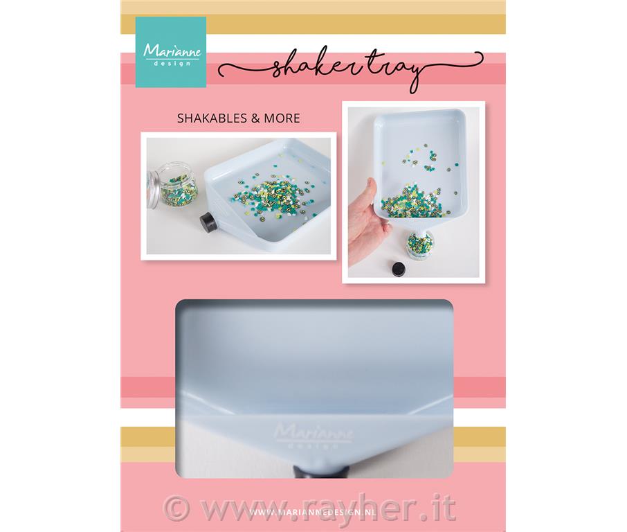 Pripomoček za izdelavo tresočk