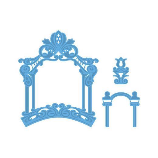 FUSTELLA MD CREATABLE, PETRA'S PONTE