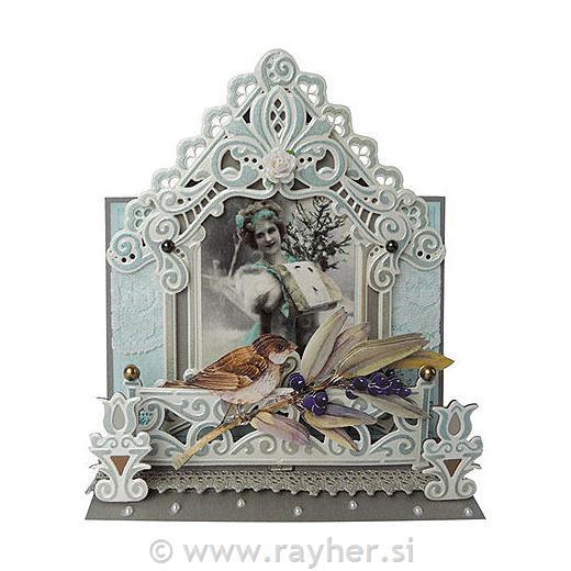 FUSTELLA MD CREATABLE, PETRA'S PONTE