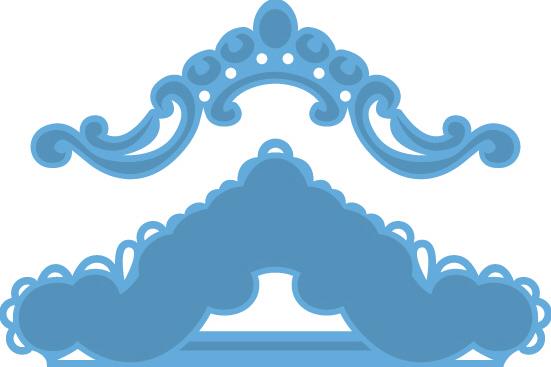 FUSTELLA MD CREATABLES, DECO ANGOLI