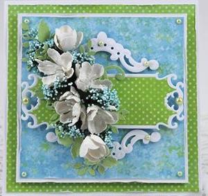 FUSTELLA MD CREATABLES, DECO ANGOLI