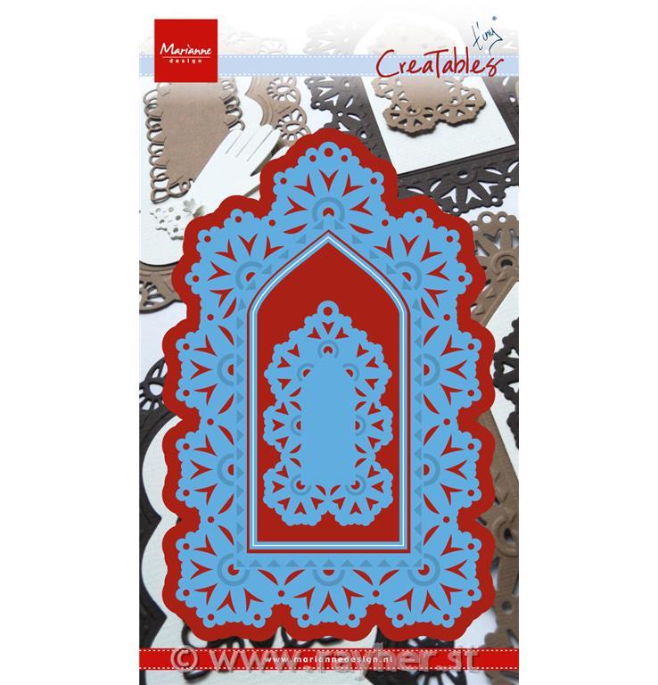 FUSTELLA MD CREATABLE, CORNICE DI PIZZONOSTALGIC