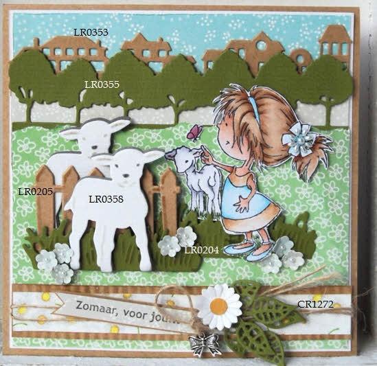 FUSTELLA MD CREATABLE, ALBERI, ORIZZONTE