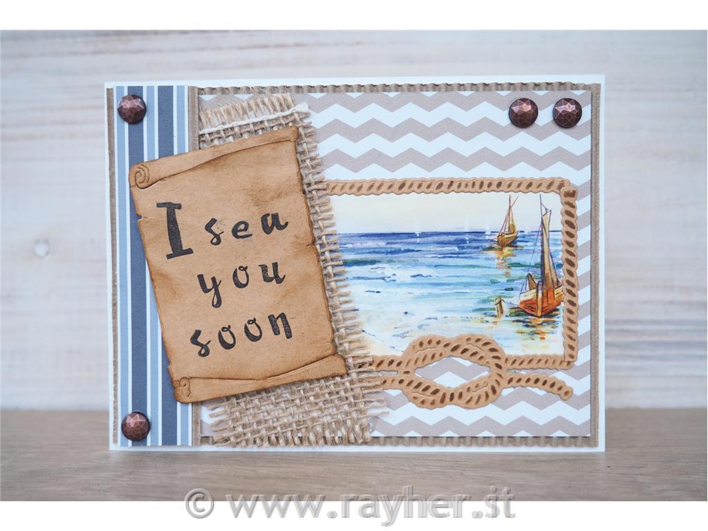 FUSTELLA MD CREATABLE, ROTOLO DI CARTA