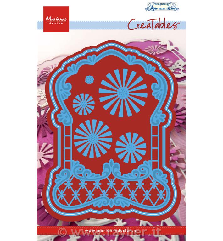 CREATABLE DIE- Anjas Label