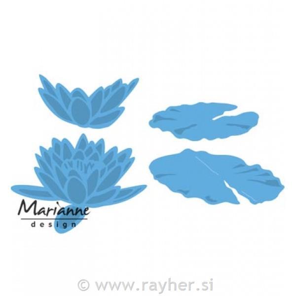 FUSTELLA MD CREATABLE, TINY'S NINFEAGRANDE