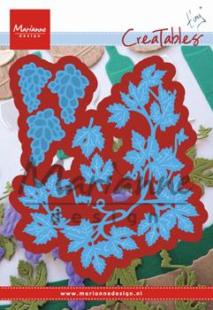 FUSTELLA MD CREATABLE, VITI DA VINO