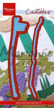 FUSTELLA MD CREATABLE, PAESAGGIO TOSCANO