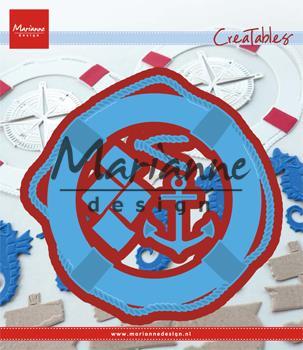 Die Cut: Nautical Set