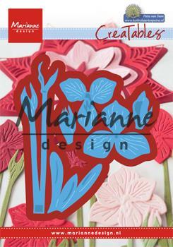 FUSTELLA MD CREATABLE, AMARYLLIS