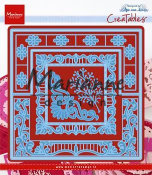 FUSTELLA MD CREATABLE QUADRATO ANJA