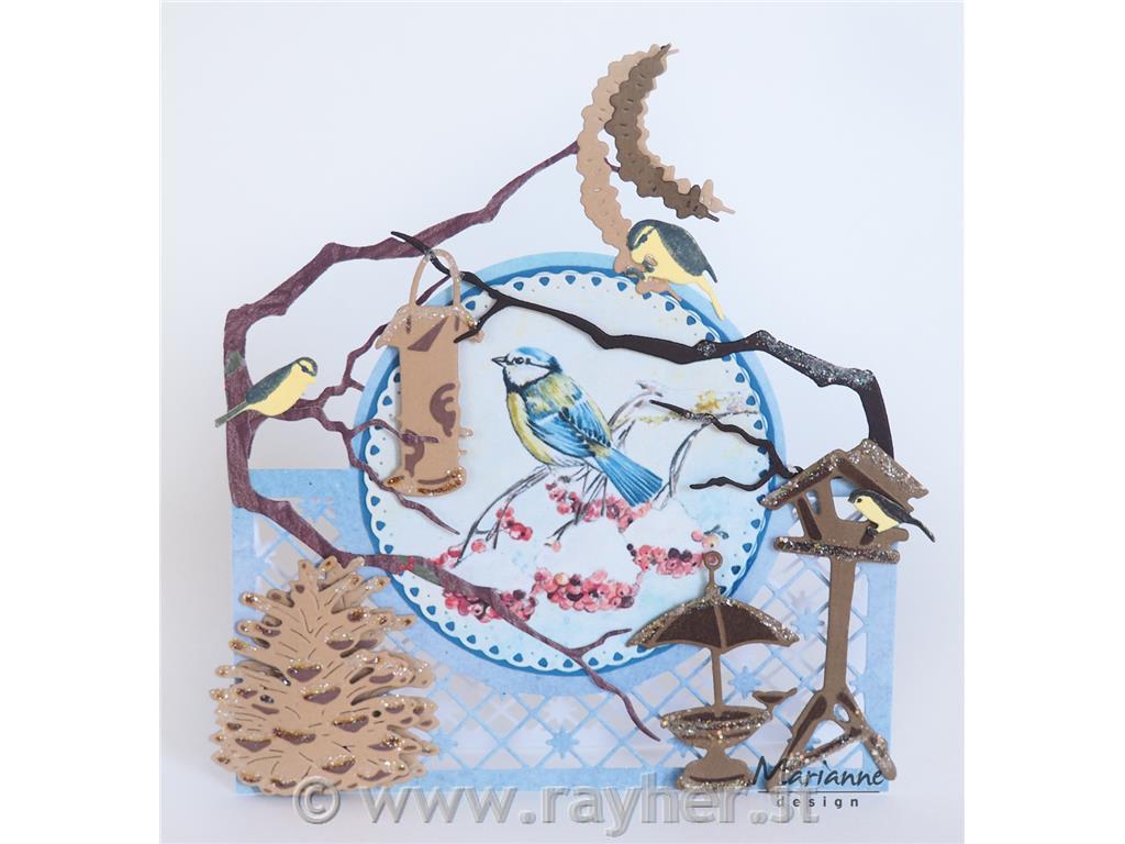 FUSTELLA MD CREATABLES, pigna