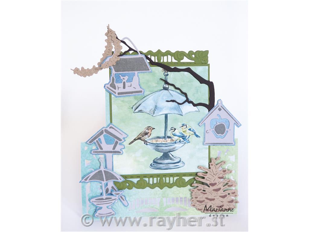 FUSTELLA MD CREATABLES, pigna