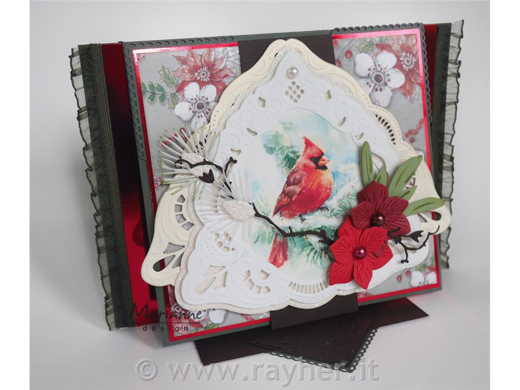 FUSTELLA MD CREATABLES triangolo Petra