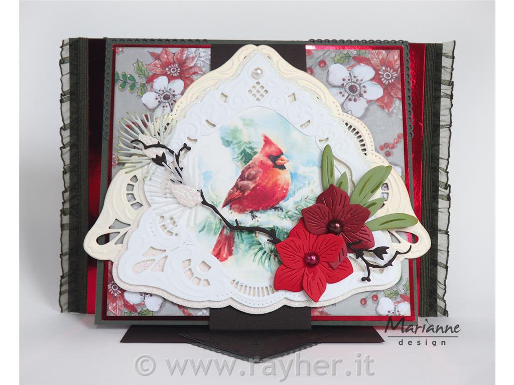 FUSTELLA MD CREATABLES triangolo Petra