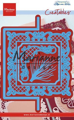 FUSTELLA MD CREATABLES, quadrato