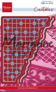 FUSTELLA MD CREATABLES, Anja's angolo