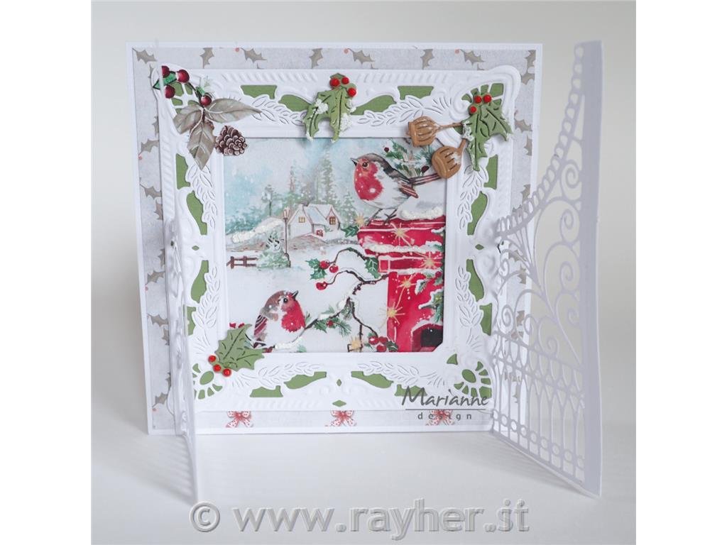 GATE FOLDING DIES - GATE