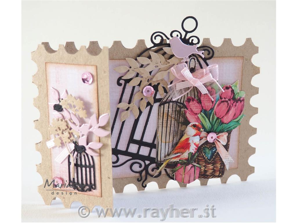 FUSTELLA MD CREATABLES, GABBIE PER UCCELFUSTELLA MD CREATABLES, GABBIE PER UCCELFUSTELLA MD CREATABLES, GABBIE PER UCCEL