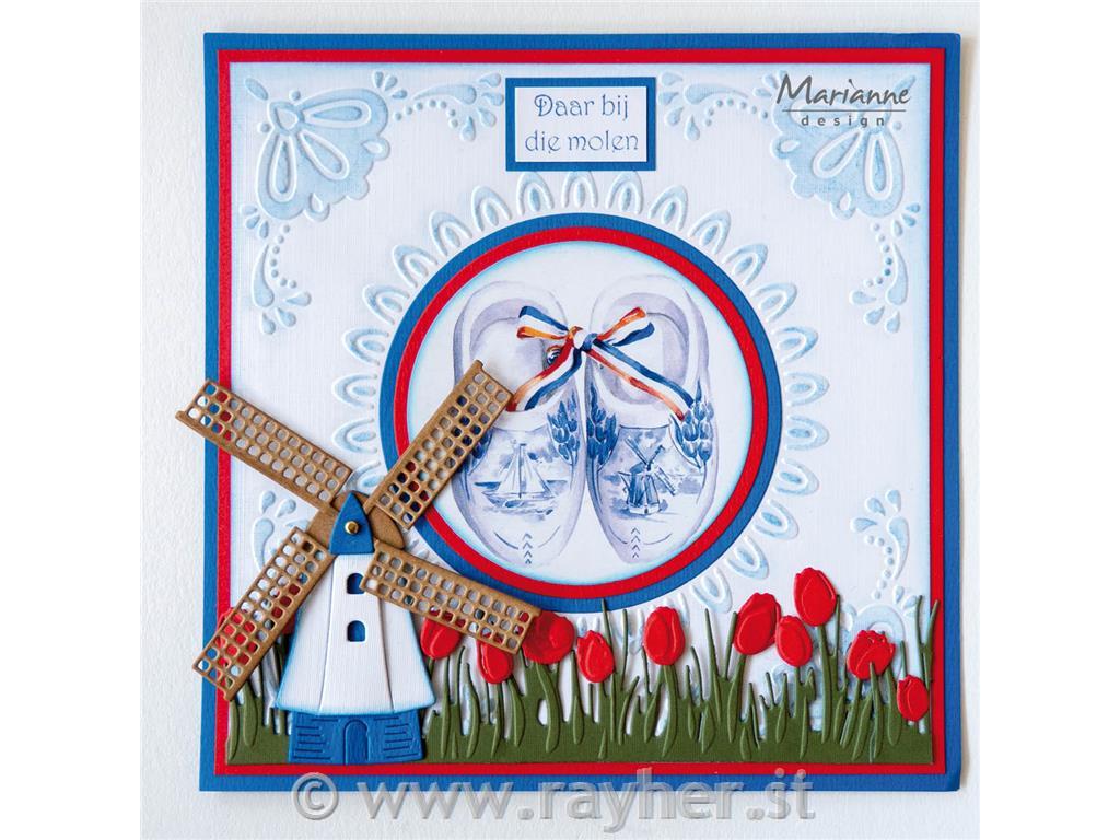 FUSTELLA MD CREATABLES, MULINO A VENTOFUSTELLA MD CREATABLES, MULINO A VENTOFUSTELLA MD CREATABLES, MULINO A VENTO