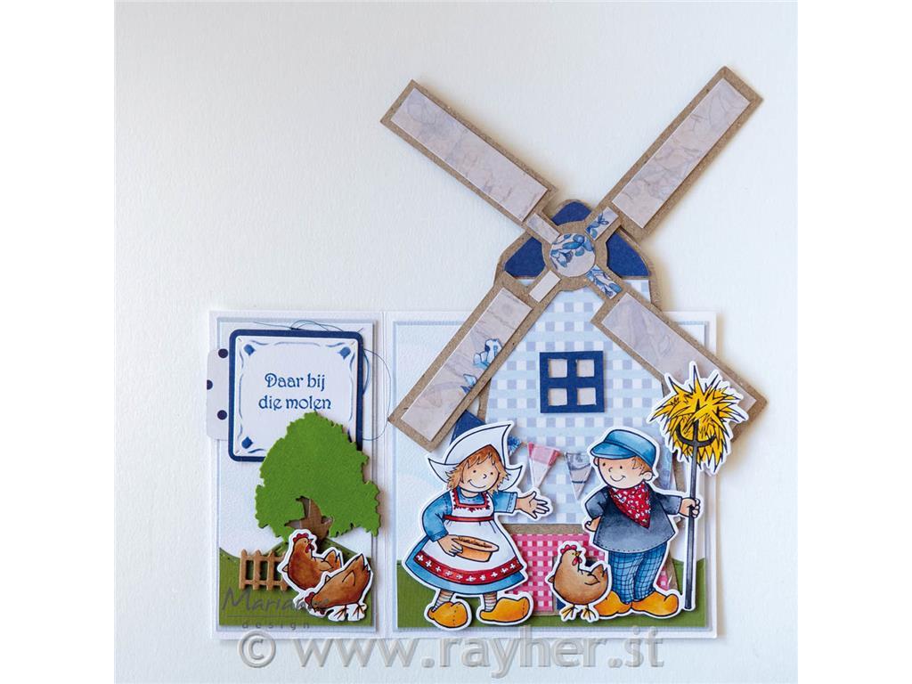 FUSTELLA MD CREATABLES, MULINO A VENTOFUSTELLA MD CREATABLES, MULINO A VENTOFUSTELLA MD CREATABLES, MULINO A VENTO