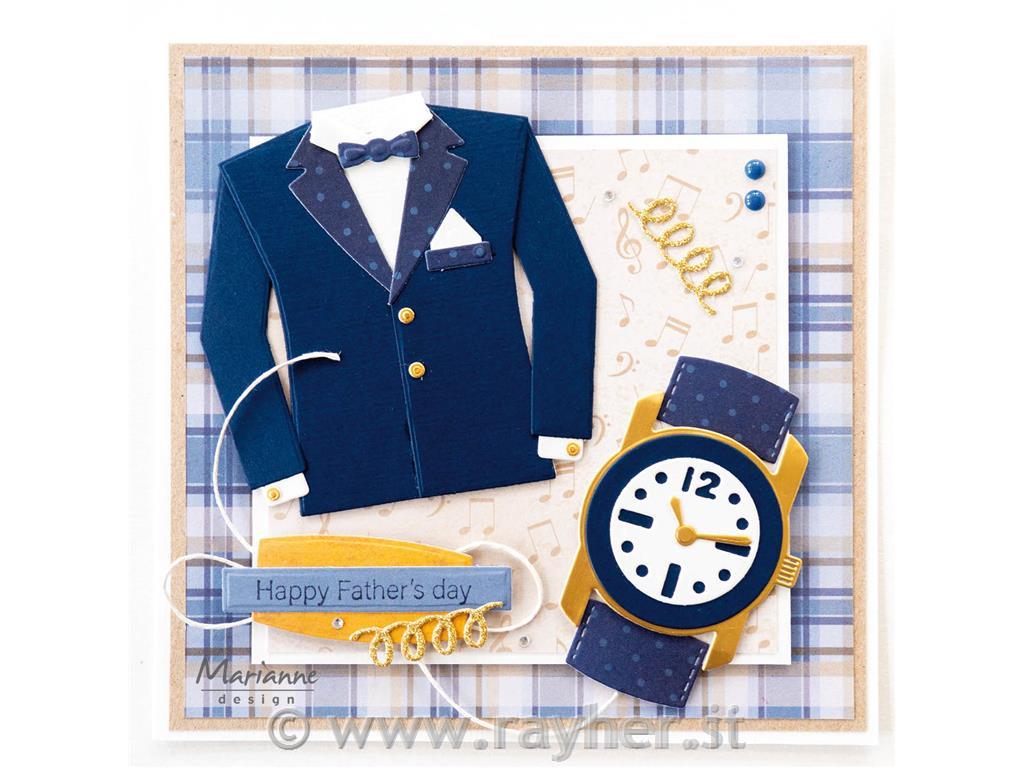 ŠABLONA MD CREATABLES, URA