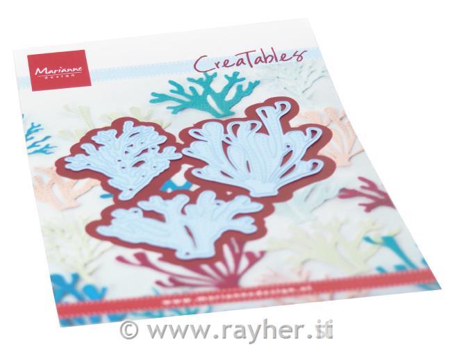 FUSTELLA MD CREATABLES, CORALLOFUSTELLA MD CREATABLES, CORALLOFUSTELLA MD CREATABLES, CORALLO