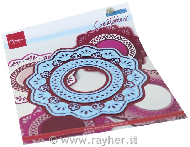 Fustella MD Creatable: Cerchio