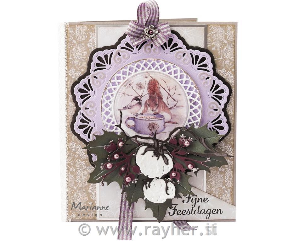 Fustella MD Creatable: Cerchio