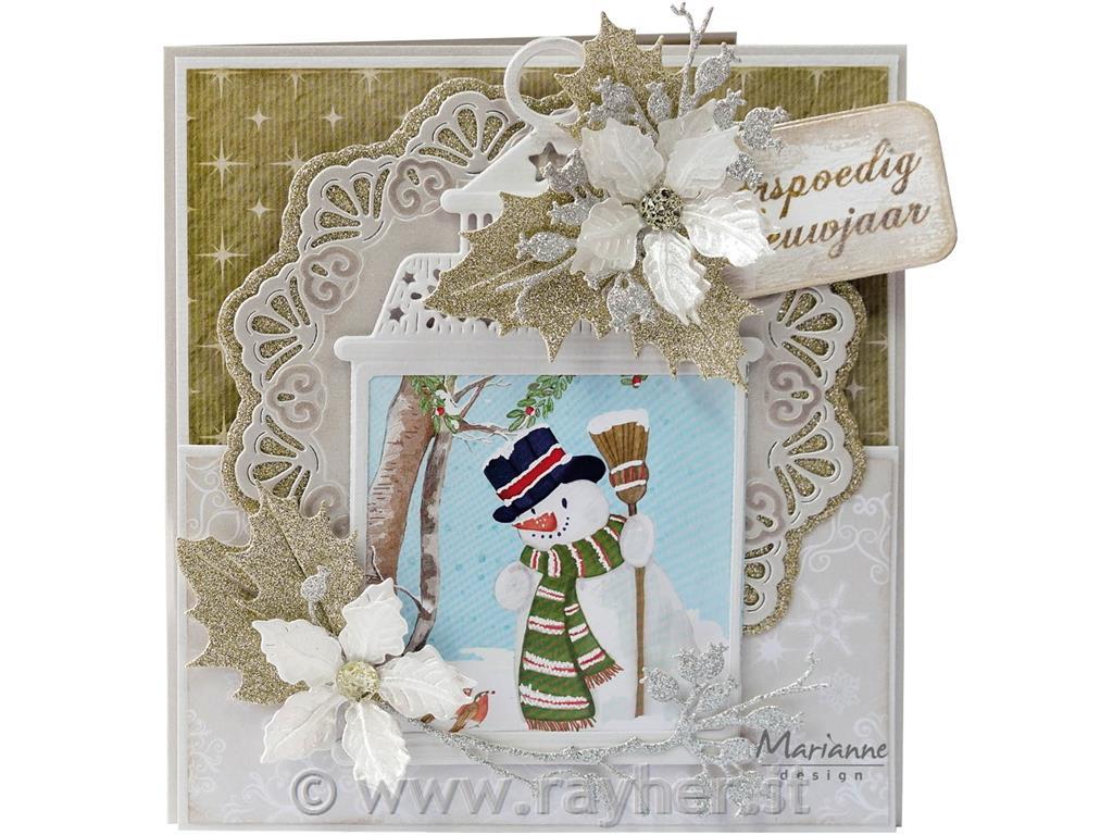 Fustella MD Creatable: Cerchio