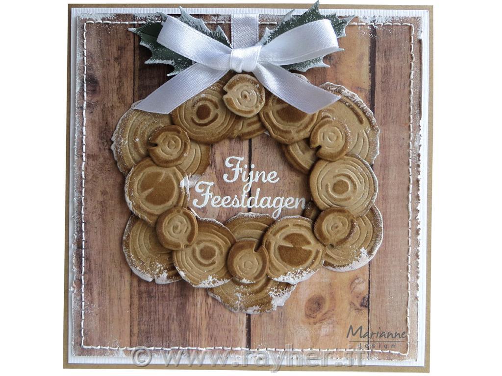 ŠABLONA MD CREATABLES, NAREZANA DEBLA