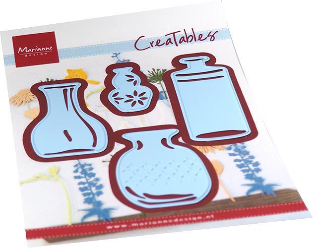 Šablona MD Creatable: Vaze