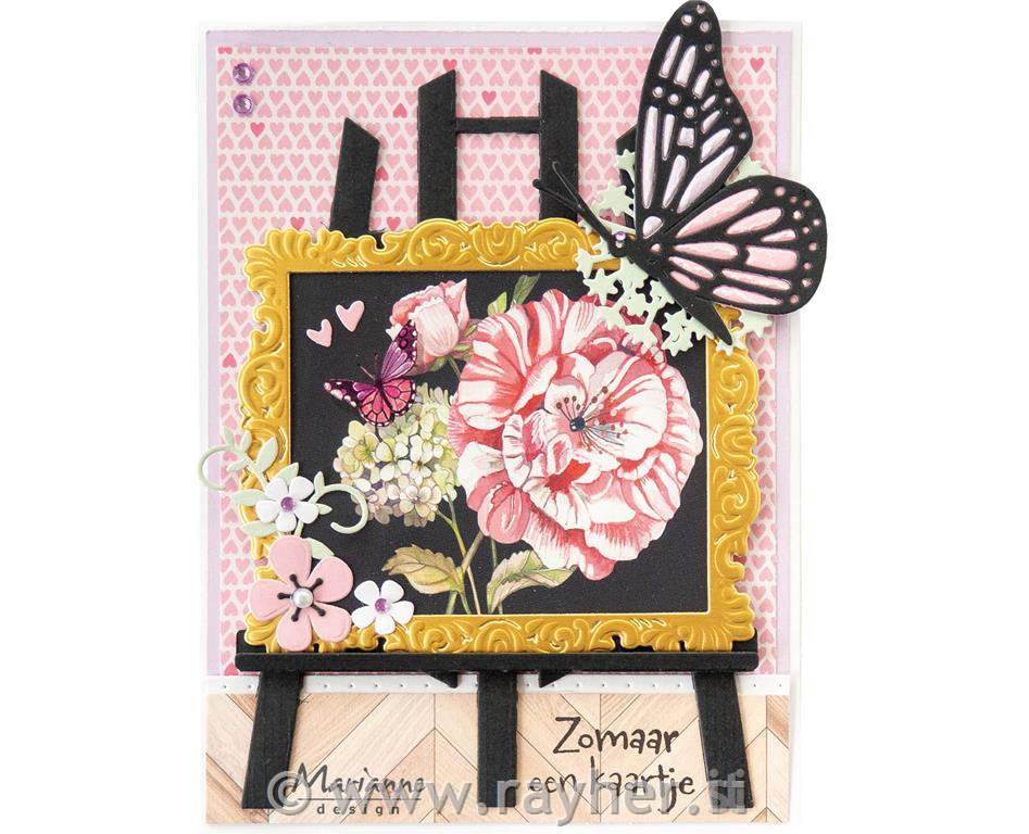 Fustella MD Creatable: Cornice