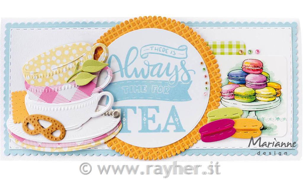 Creatable Die: Biscuit doily