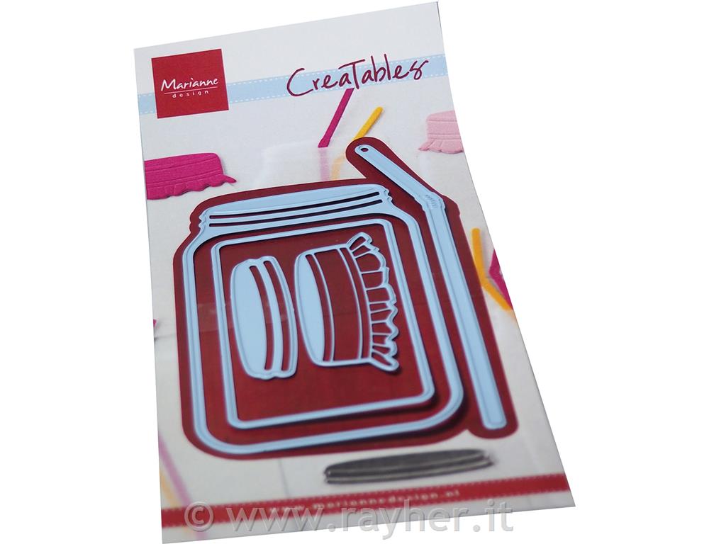 Fustella MD Creatable: Vaso