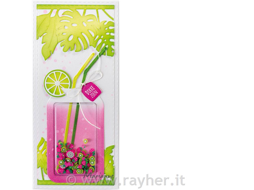 Fustella MD Creatable: Vaso