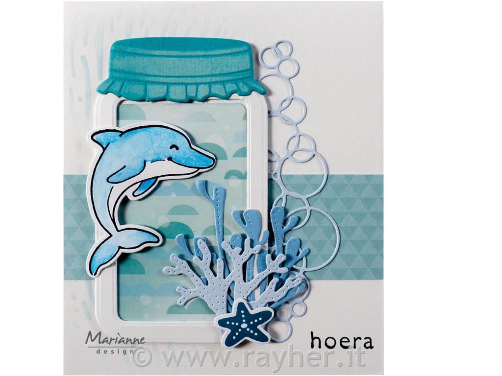 Fustella MD Creatable: Vaso