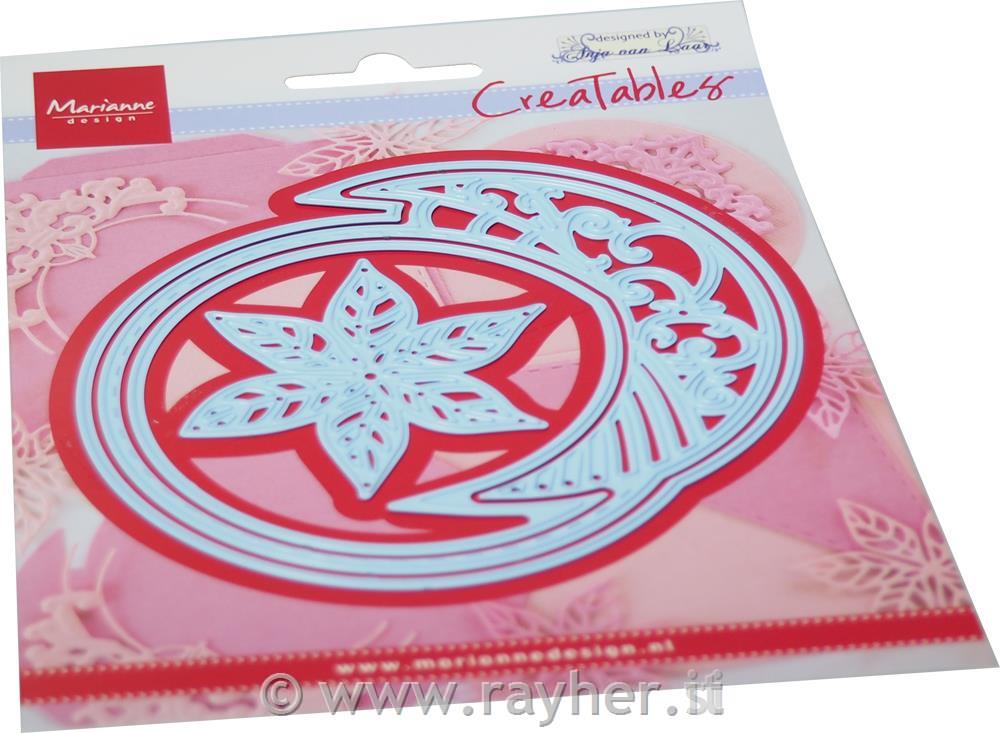 Fustella MD Creatable: Luna