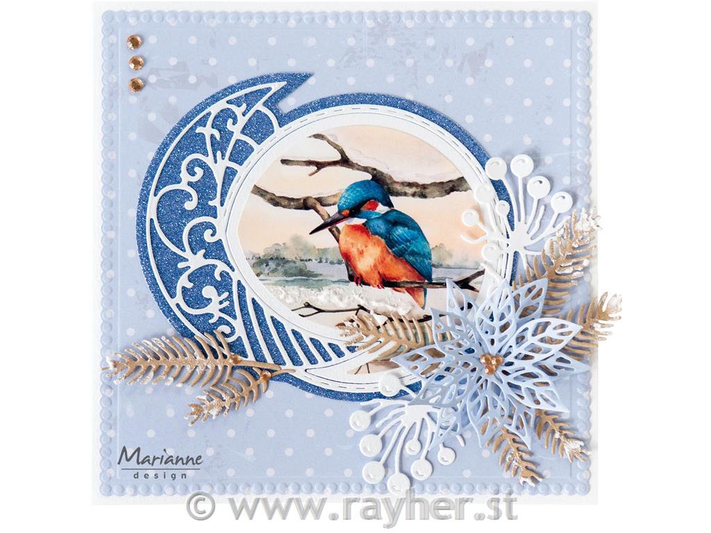 Fustella MD Creatable: Luna