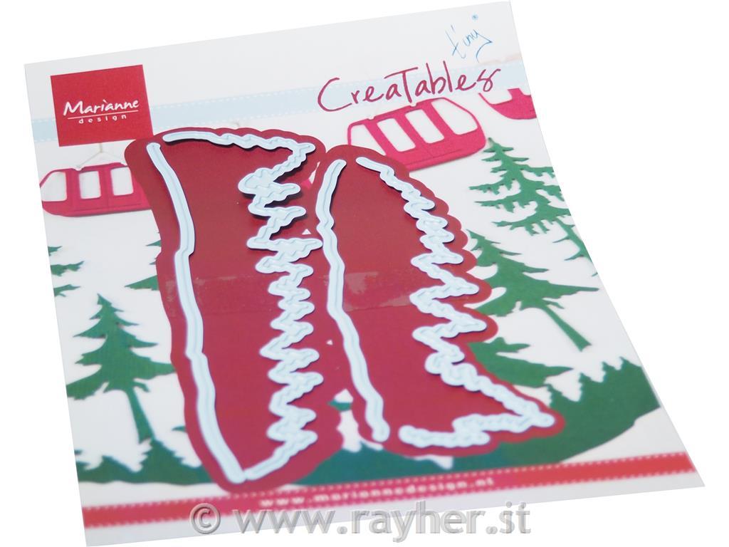 Creatable Die: Forest Horizon