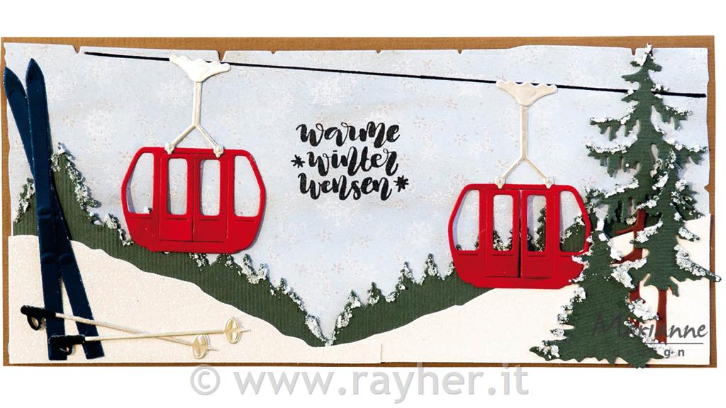 Creatable Die: Forest Horizon