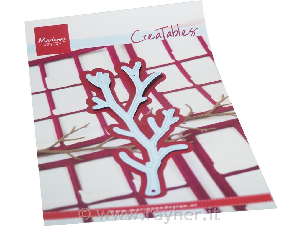 Fustella MD Creatable: Ramosciello