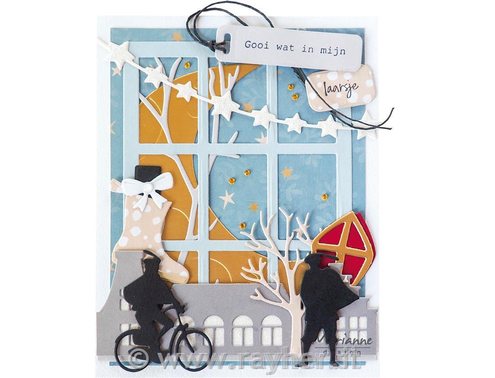 Fustella MD Creatable: Gnomi