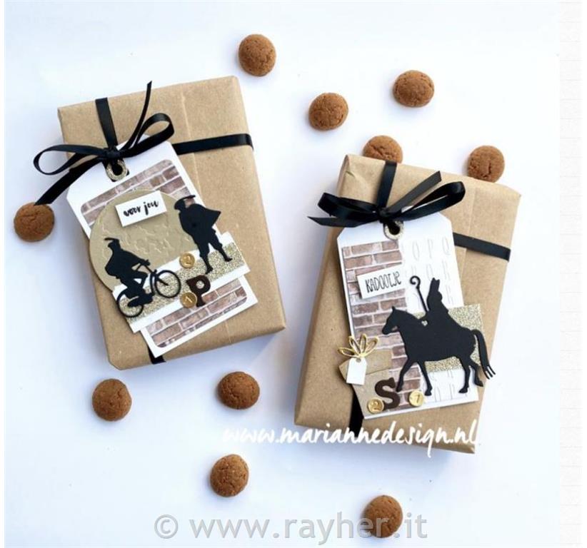 Fustella MD Creatable: Gnomi