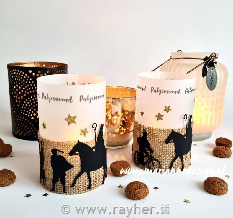 Fustella MD Creatable: Gnomi