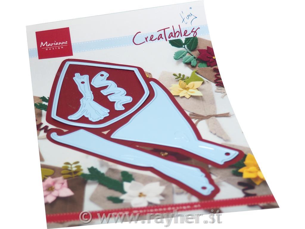 Fustella MD Creatable:Involucro del mazzo